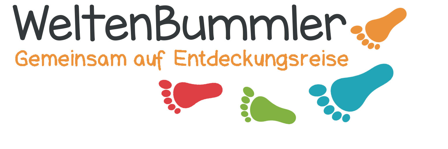 WeltenBummler KiTa Logo